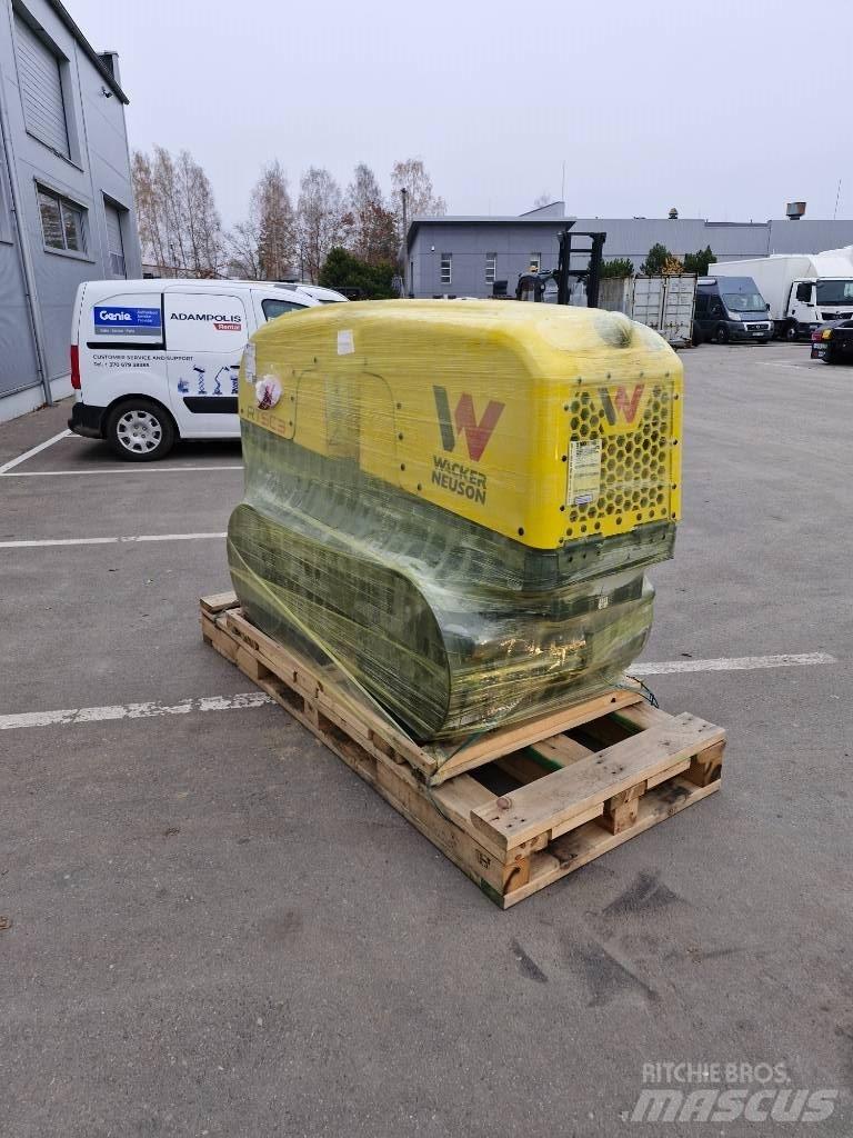 Wacker Neuson RTSC 3 Другие дорожные катки