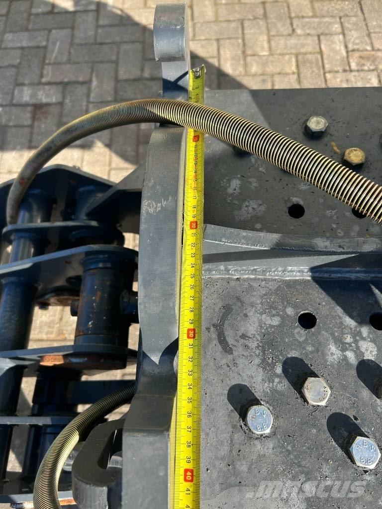  Boom Grijper CW 10 Грейферы