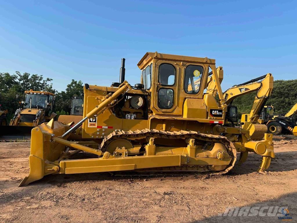 CAT D 7 G Гусеничные бульдозеры