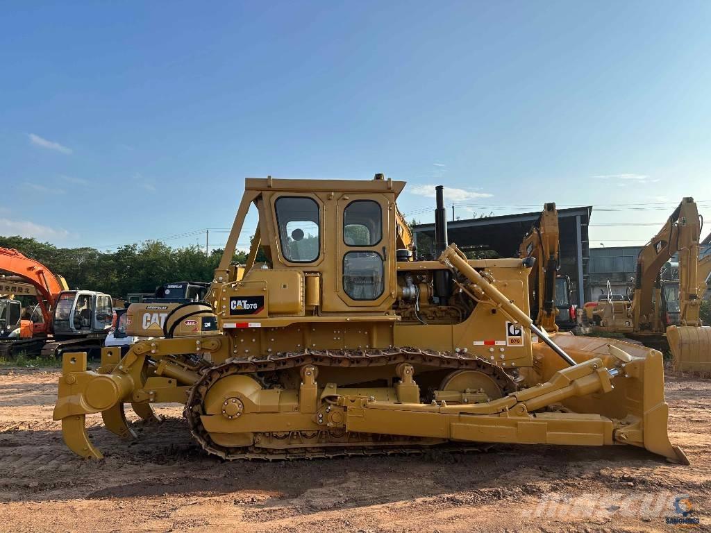 CAT D 7 G Гусеничные бульдозеры