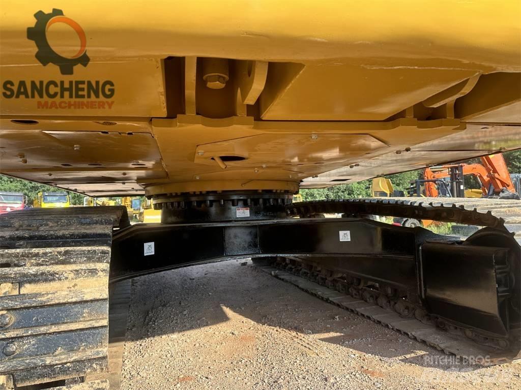 CAT 320 C Гусеничные экскаваторы