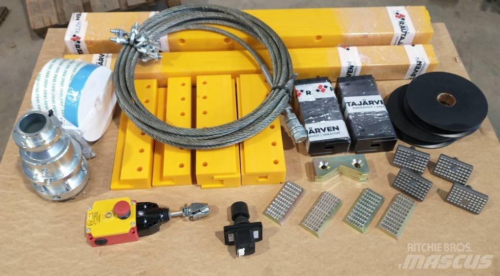  SPD DM85-DT145 Комплектующие и запасные части для бурильных установок