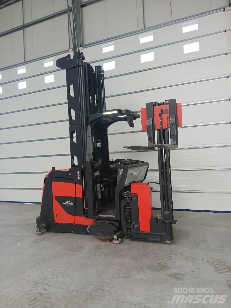 Linde K 10 Высотные комплектовщики