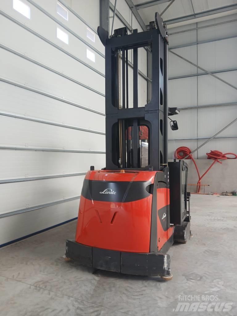 Linde K 10 Высотные комплектовщики