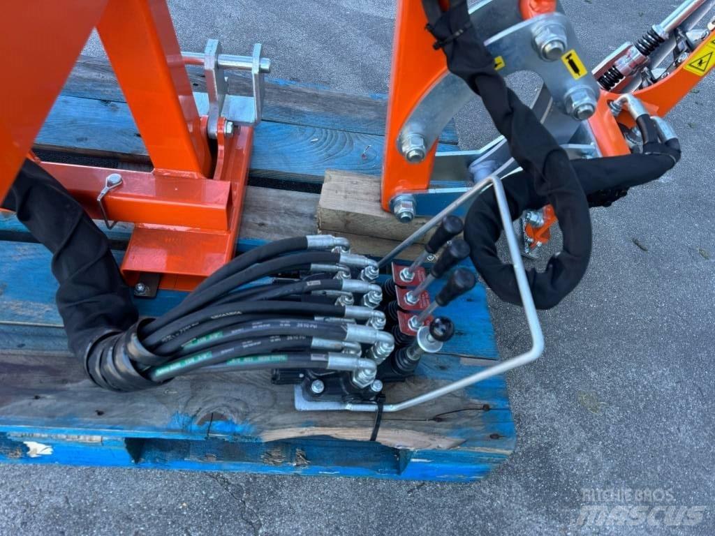  Rinieri BRM 120 Кусторезы