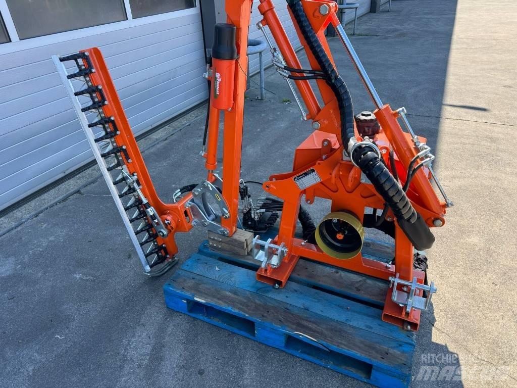  Rinieri BRM 120 Кусторезы