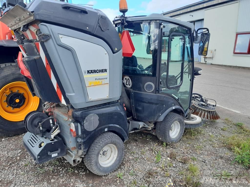 Kärcher DA88 MC130 Вакуумные уборочные машины