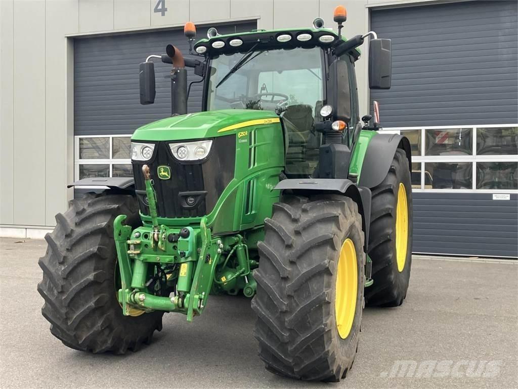 John Deere 6250R Трактора