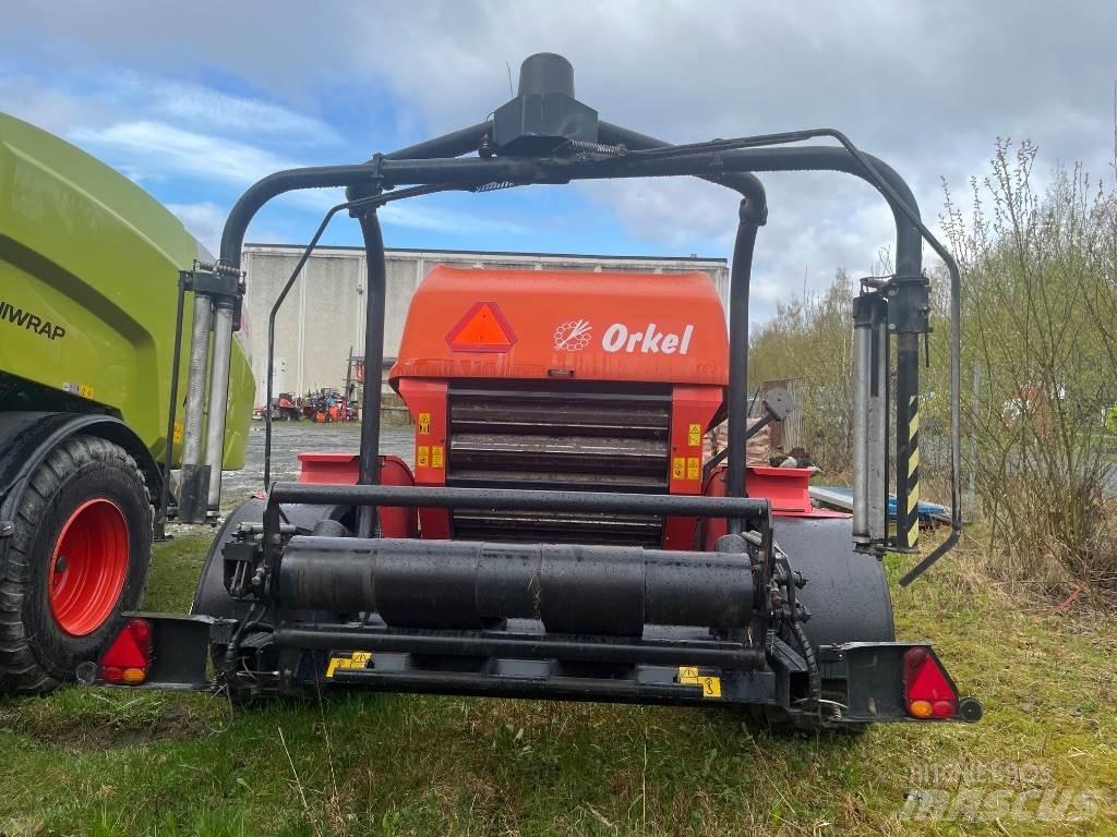 Orkel GP1260 Упаковщики рулонов