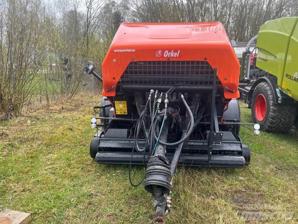 Orkel GP1260 Упаковщики рулонов