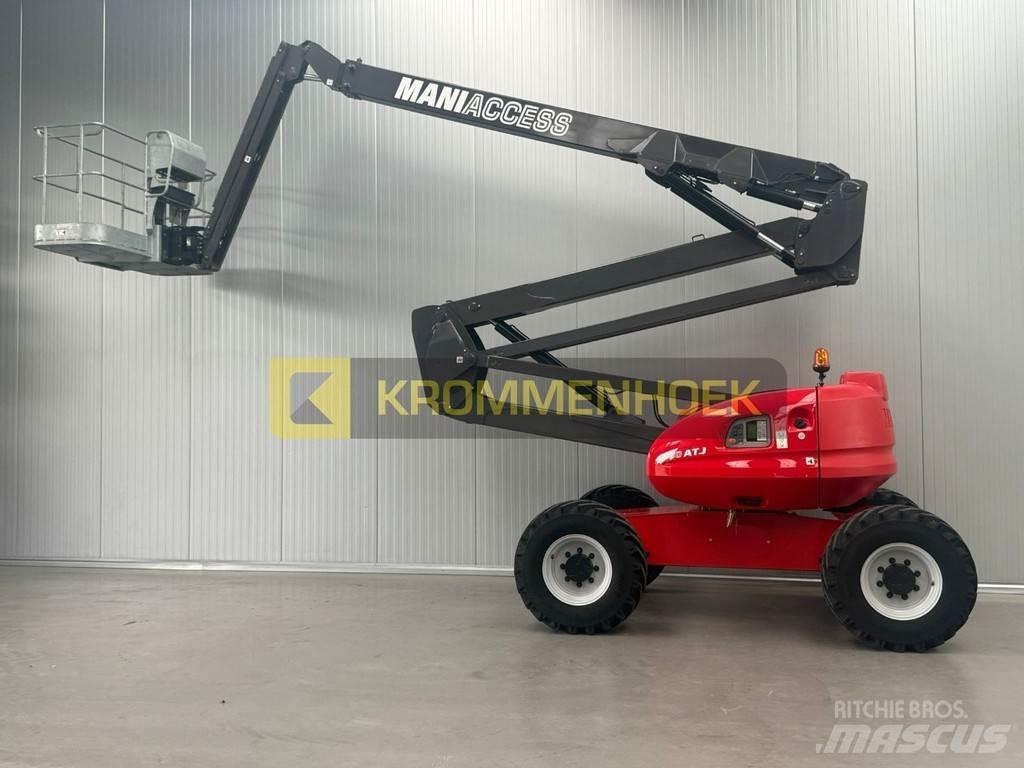 Manitou 200 ATJ Коленчатые подъемники