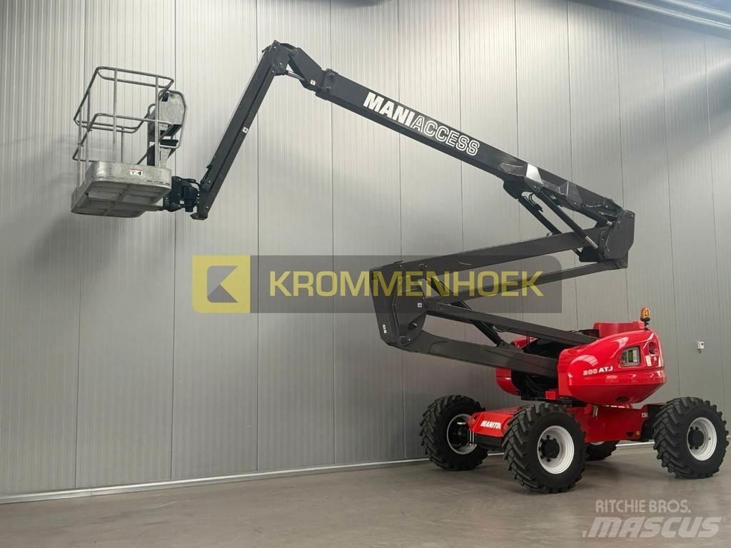 Manitou 200 ATJ Коленчатые подъемники
