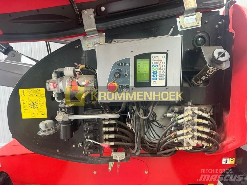 Manitou 200 ATJ Коленчатые подъемники