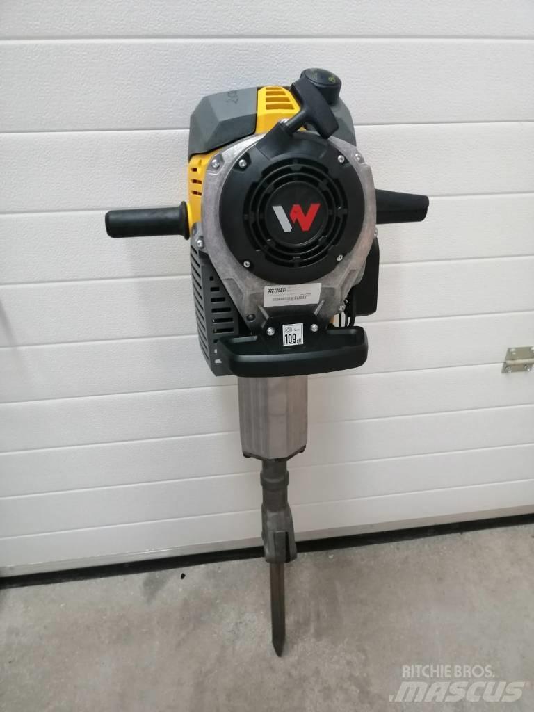 Wacker Neuson BH55 Гидромолоты