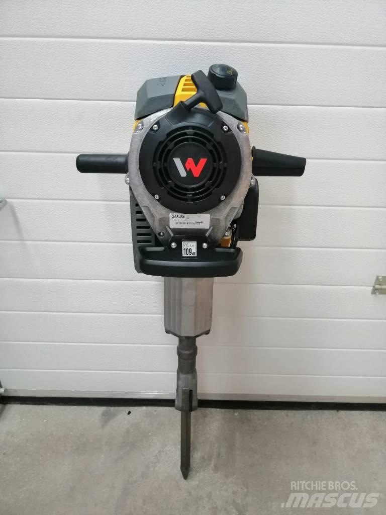 Wacker Neuson BH55 Гидромолоты