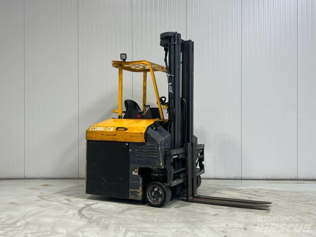 Combilift CBE2500 4-x ходовые ричтраки