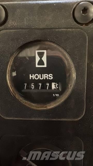 Hyster H 7.00 XL Дизельные погрузчики