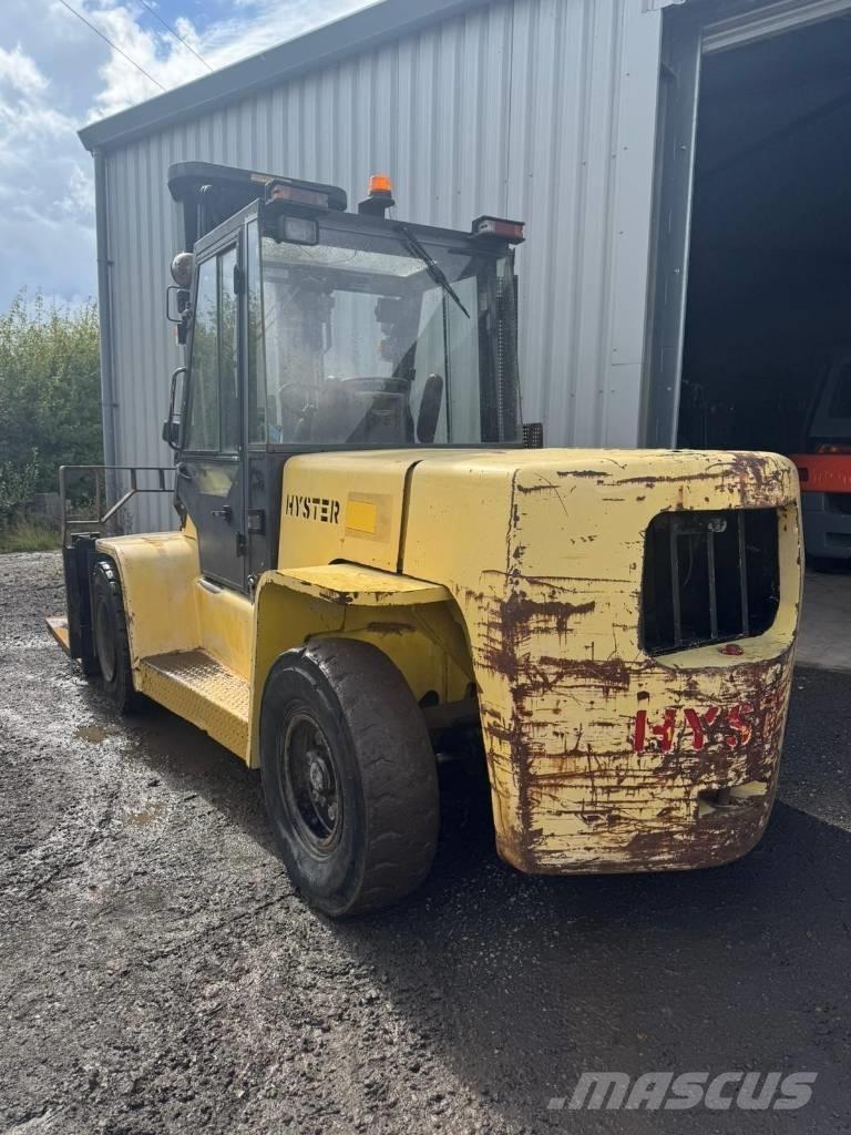 Hyster H 7.00 XL Дизельные погрузчики