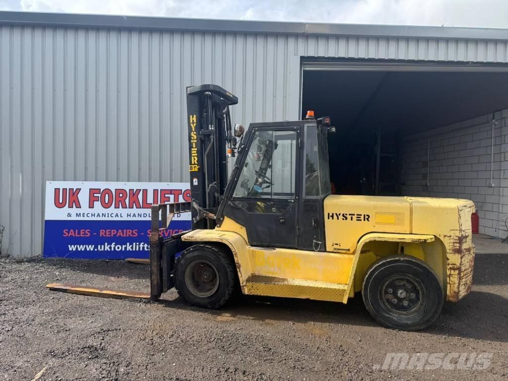 Hyster H 7.00 XL Дизельные погрузчики