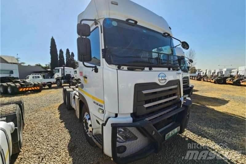 UD TRUCKS QUON Специальные грузовики