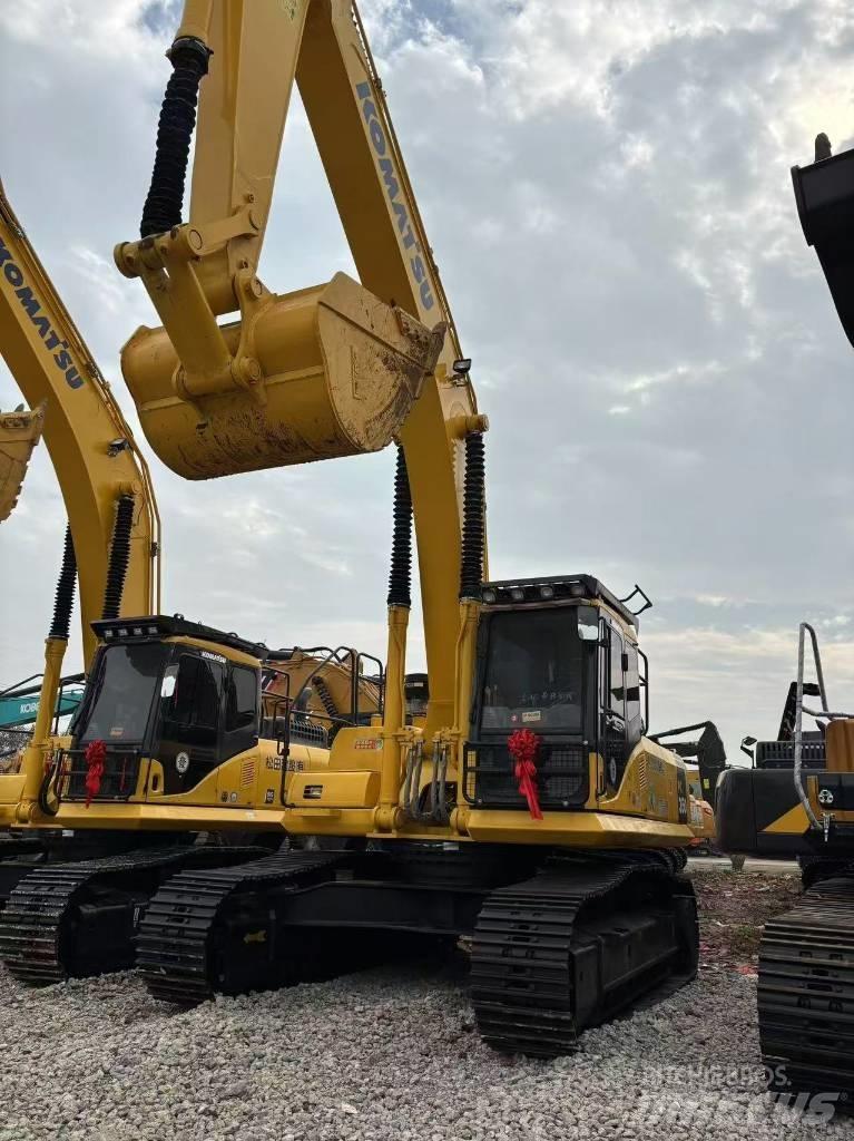 Komatsu PC 350 Гусеничные экскаваторы
