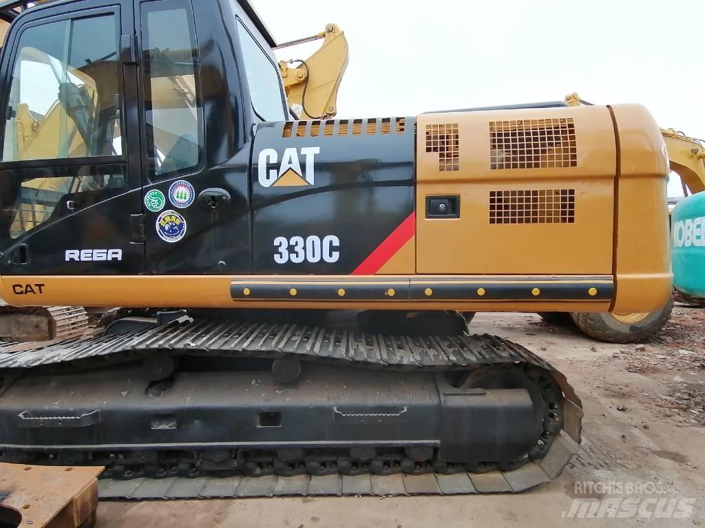 CAT 330c Гусеничные экскаваторы