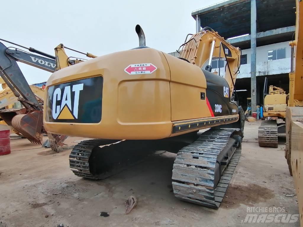 CAT 330c Гусеничные экскаваторы