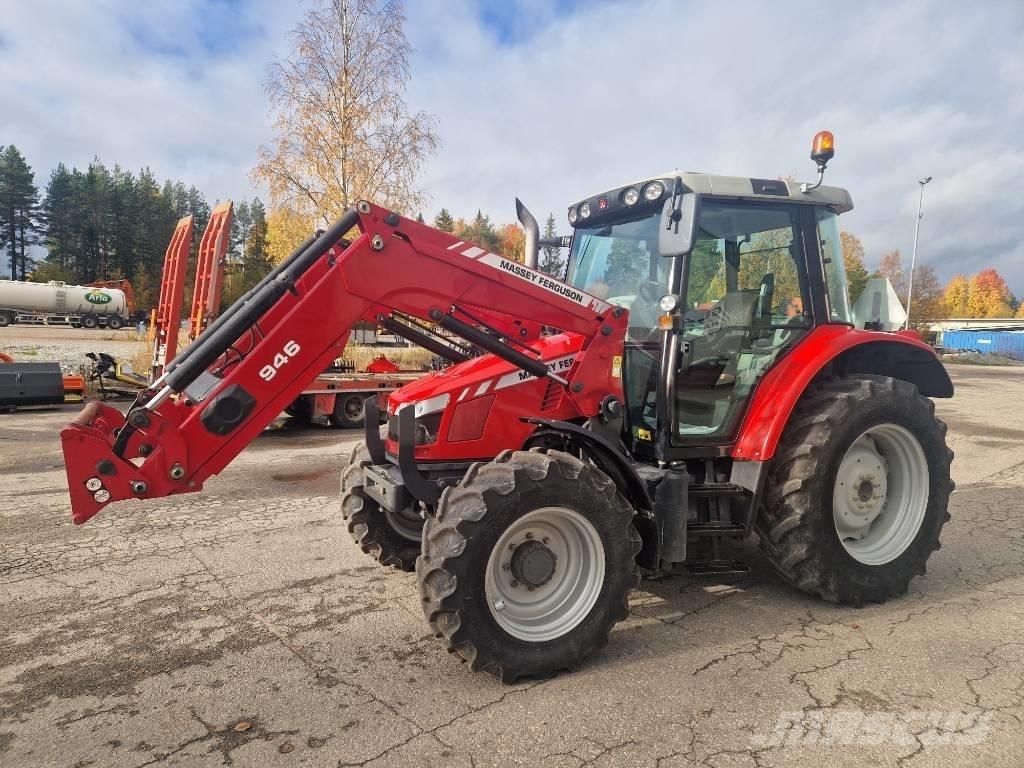Massey Ferguson 5445 Трактора