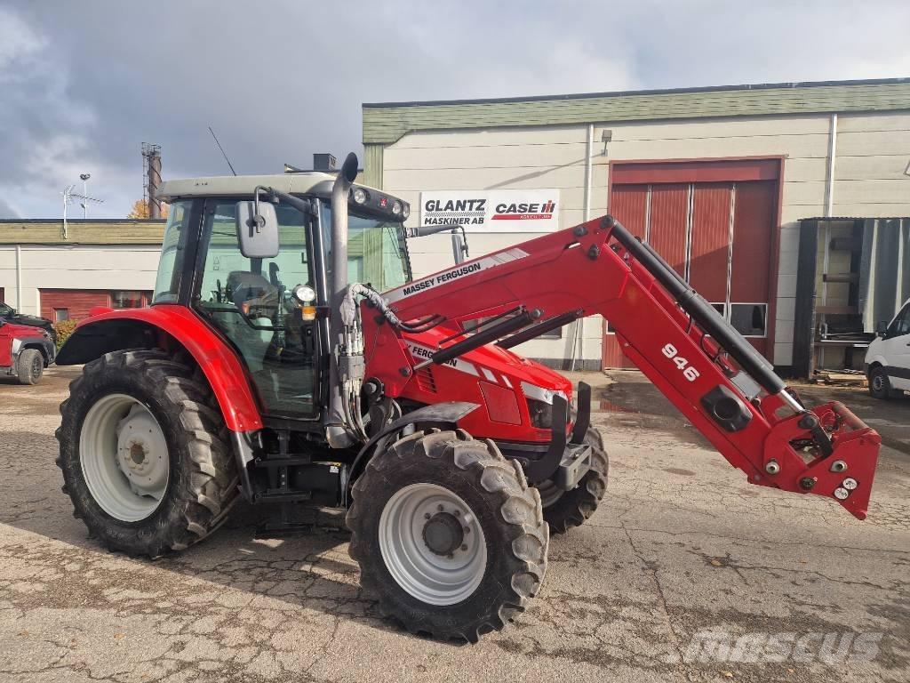 Massey Ferguson 5445 Трактора