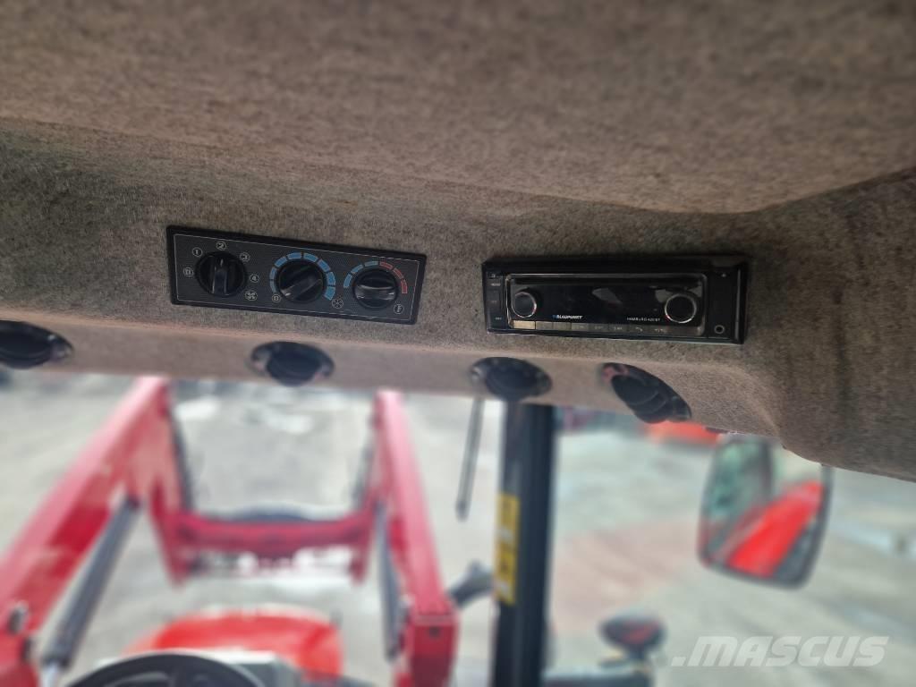 Massey Ferguson 5445 Трактора