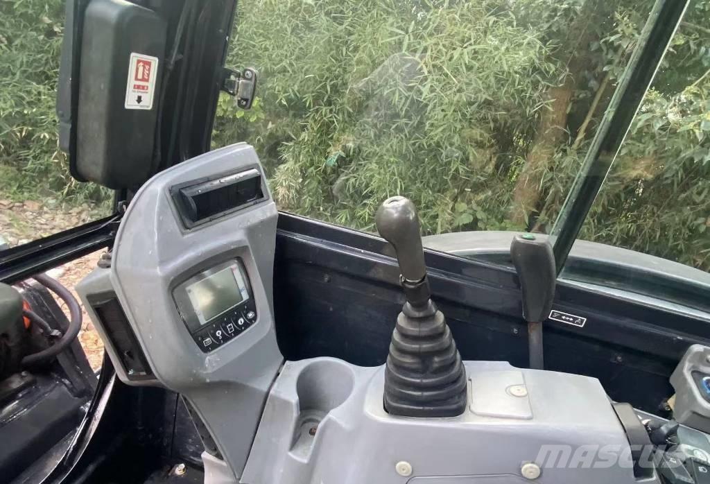 Kubota KX 165 Гусеничные экскаваторы