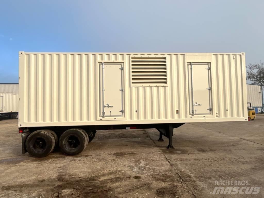 CAT 3412C Дизельные генераторы
