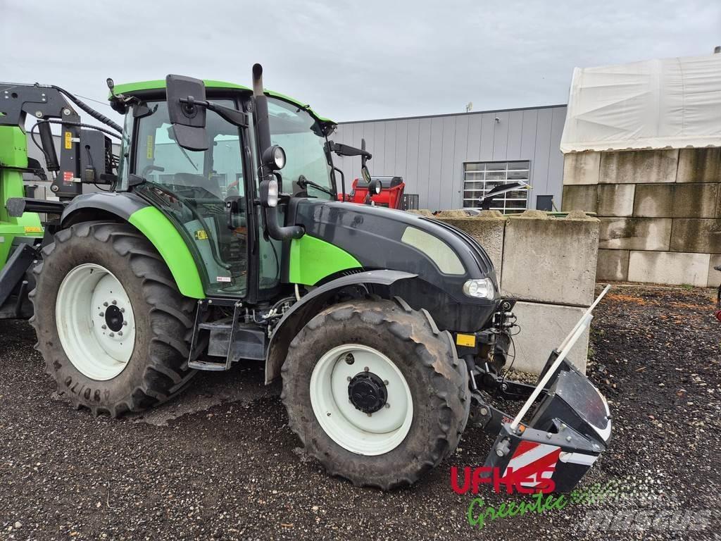 Steyr 4115 Kompakt Трактора