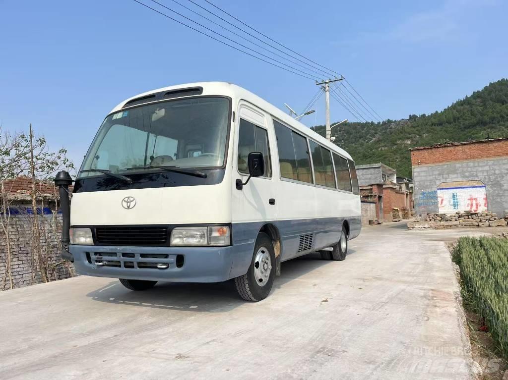 Toyota Coaster Междугородные автобусы