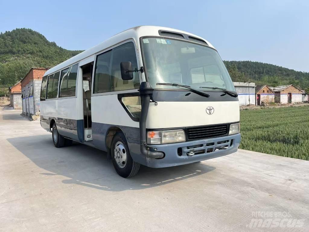 Toyota Coaster Междугородные автобусы