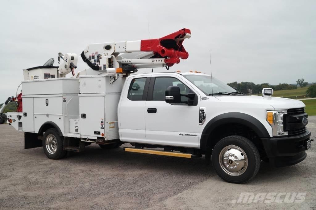 Ford F 550 XL SD Автовышки