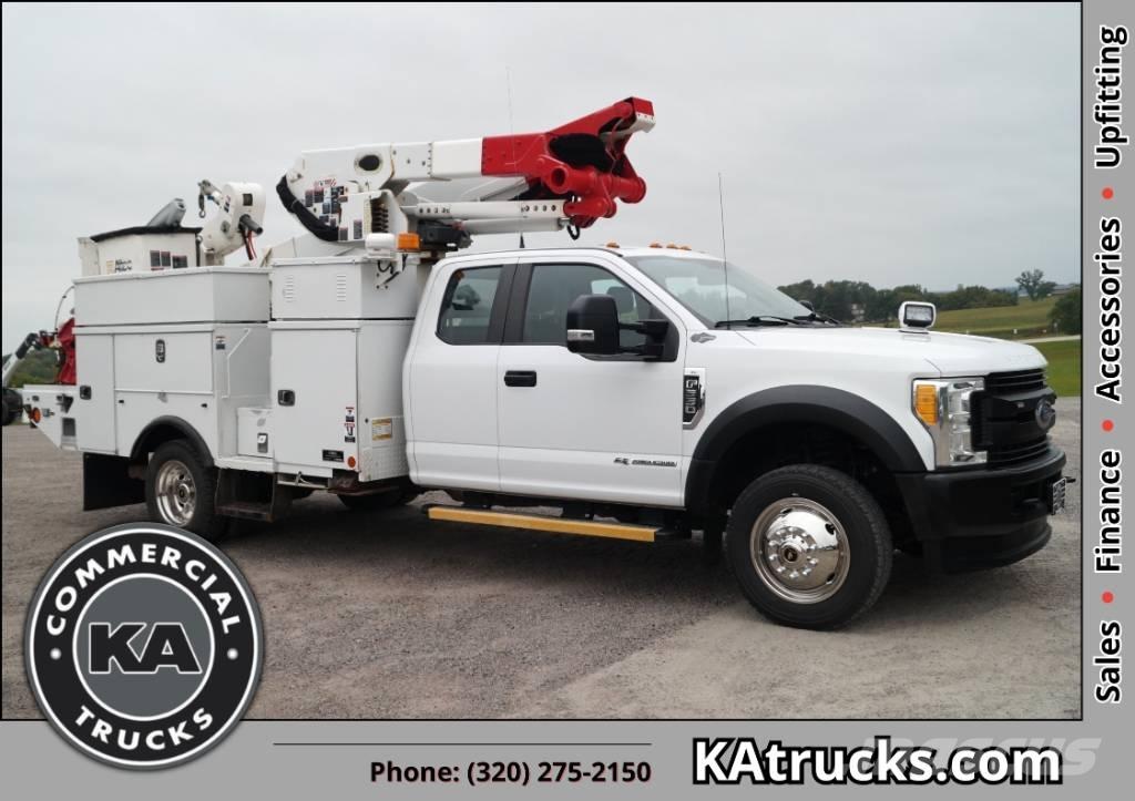 Ford F 550 XL SD Автовышки