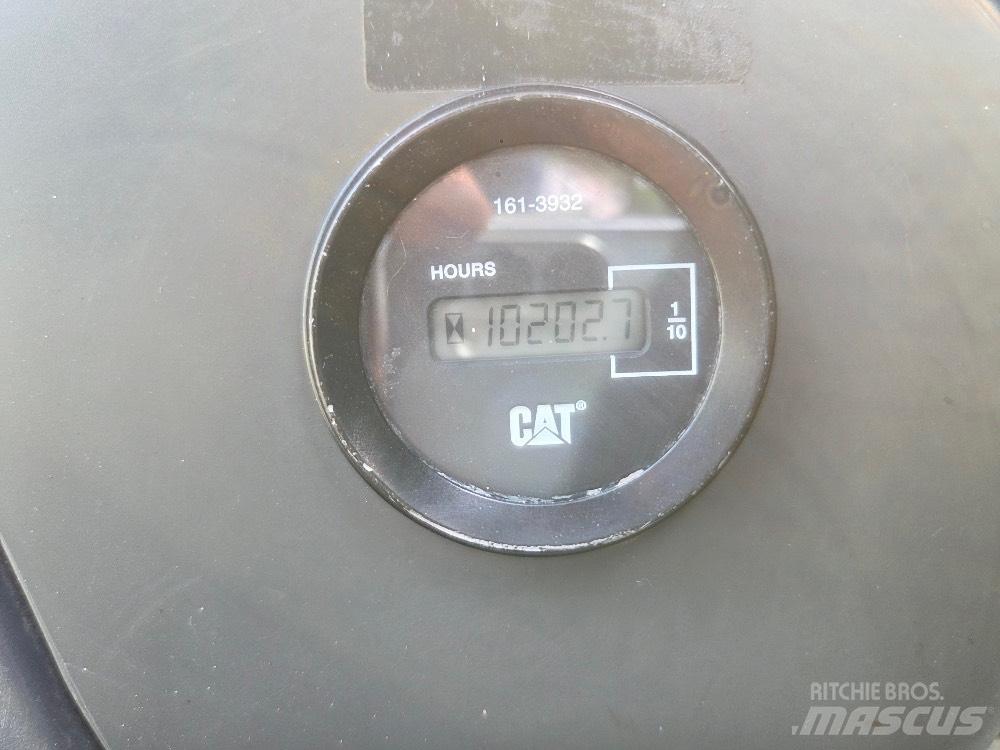 CAT 329DL Гусеничные экскаваторы