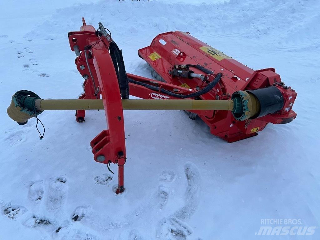 Maschio Giraffa 210 Мульчирователи