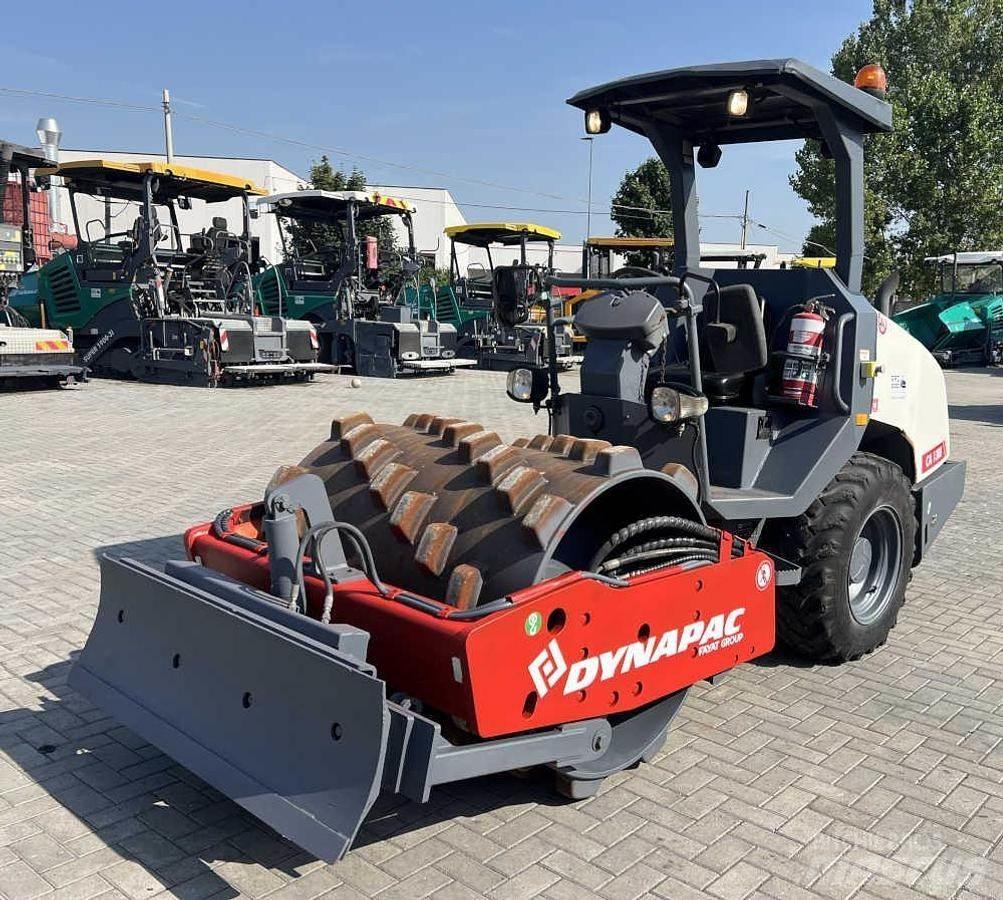 Dynapac CA 1300 PD Грунтовые катки