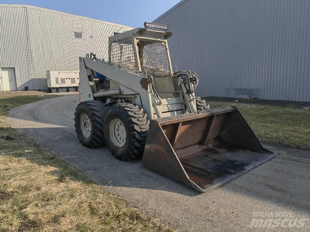 Bobcat M 970 Мини-погрузчики