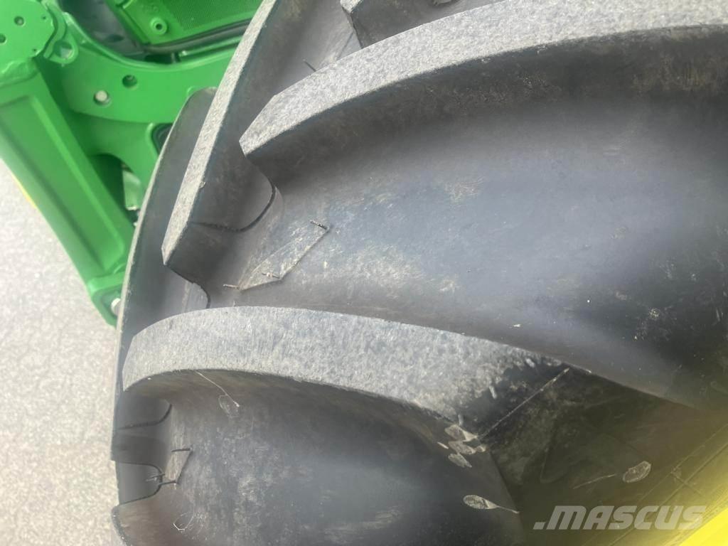 John Deere 6R150 Трактора