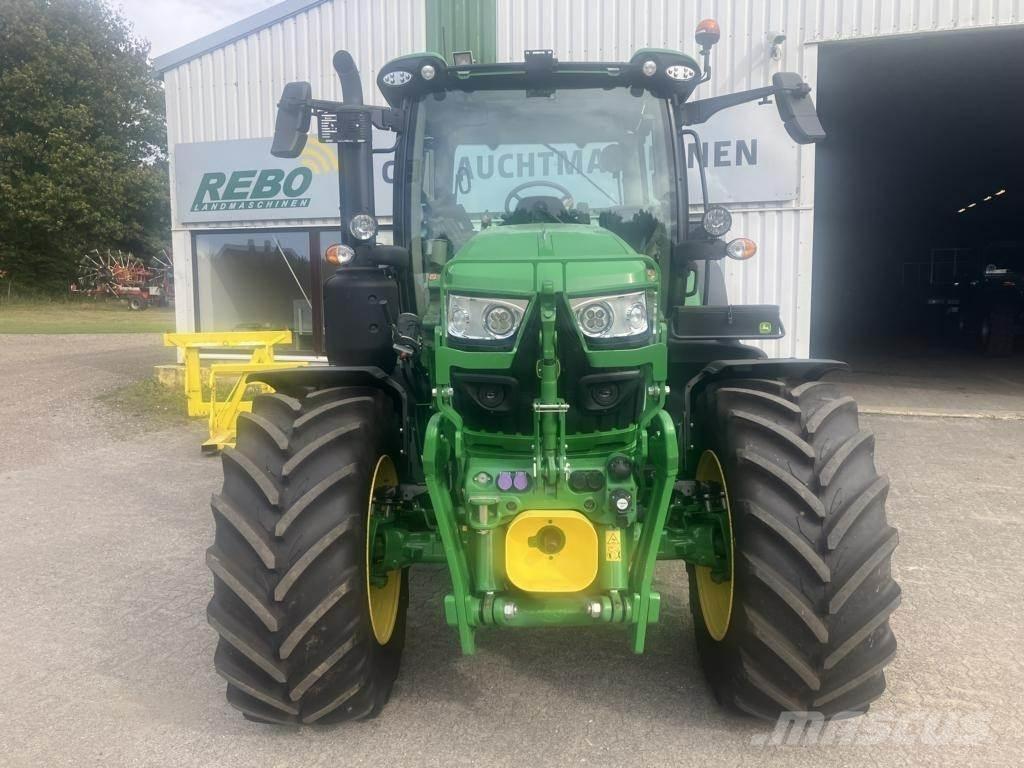 John Deere 6R150 Трактора
