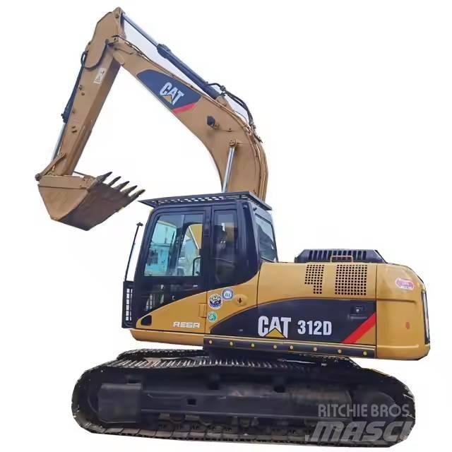 CAT 312 D Гусеничные экскаваторы
