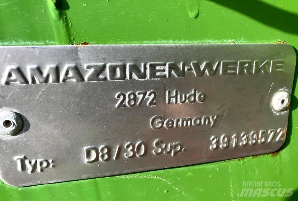 Amazone D8-30 Super Сеялки