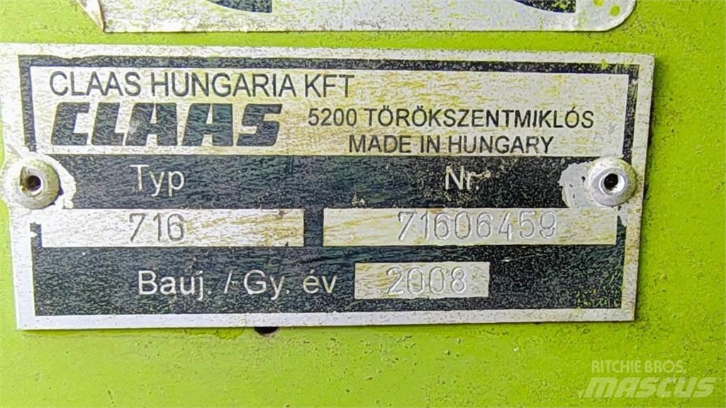 CLAAS V900 Харвестерные головки