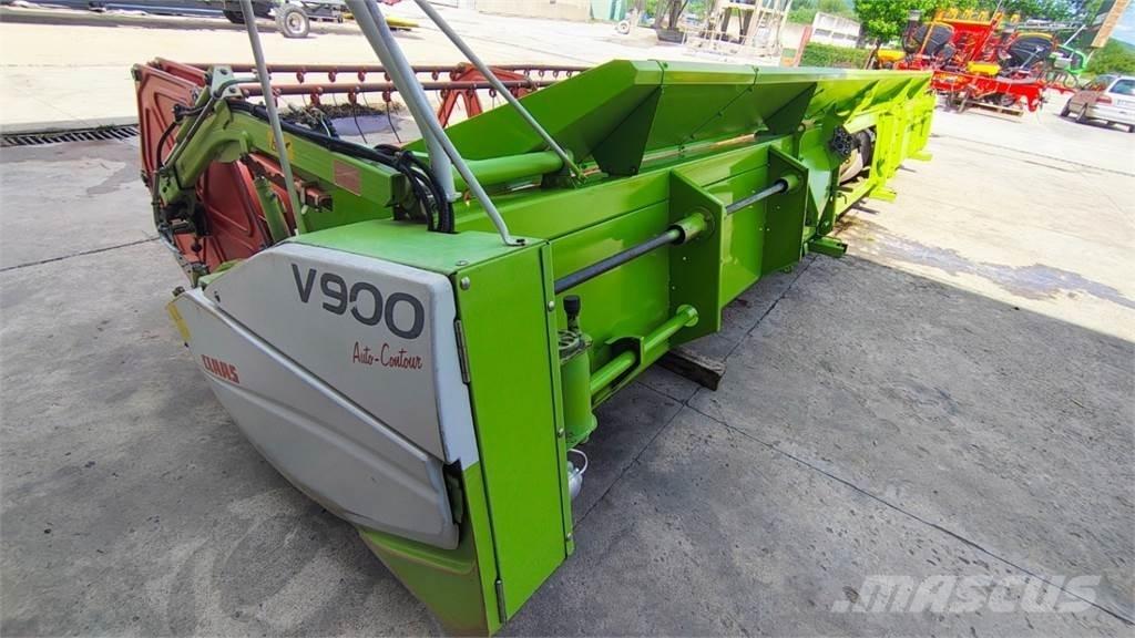 CLAAS V900 Харвестерные головки