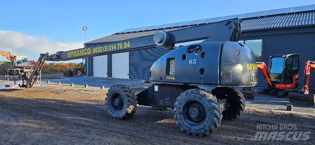 Haulotte H25 TPX Телескопические подъемники