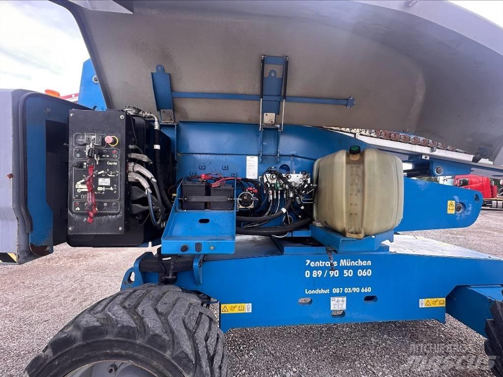 Genie S 85 Телескопические подъемники