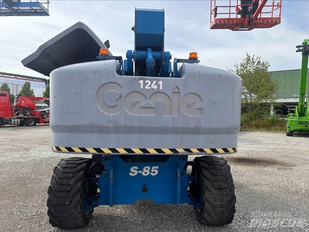 Genie S 85 Телескопические подъемники
